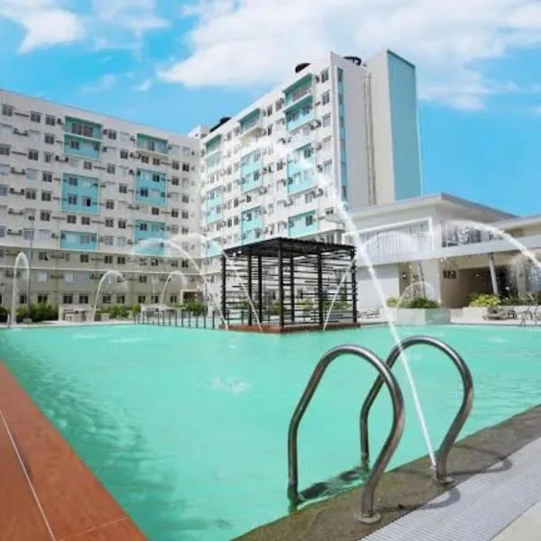 DaLei 2-330 Sleeps 8pax at Marina Spatial Condominium in Dumaguete City，位于杜马格特的酒店