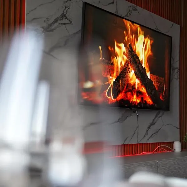 Brisas al mar，位于坎德拉里亚的酒店