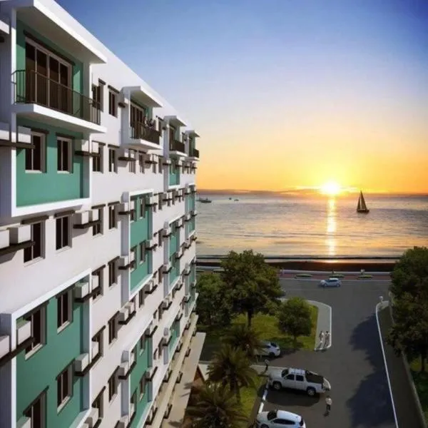 DaLei 1-319 Sleeps 8pax at Marina Spatial Condominium in Dumaguete City，位于杜马格特的酒店