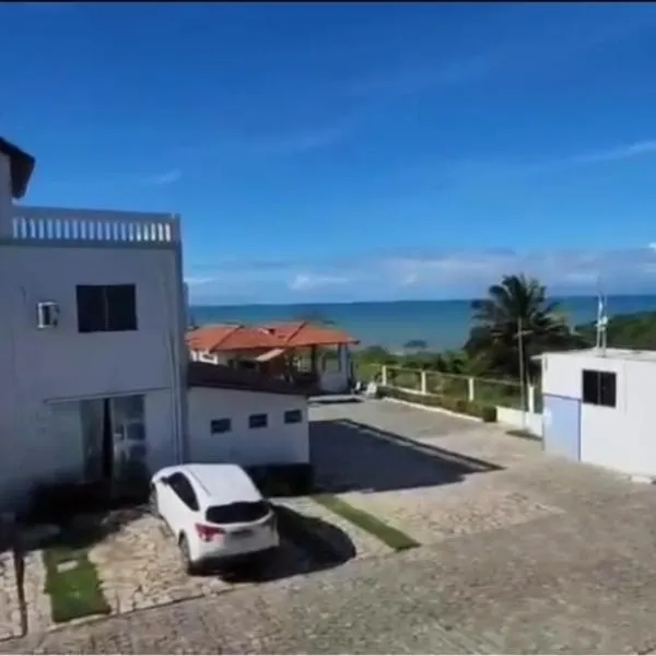 Apt Vista para o Mar，位于康德的酒店