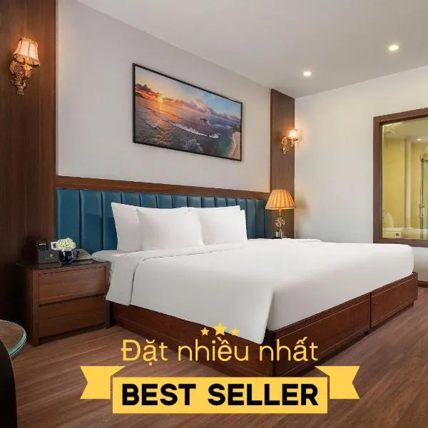 Halong Boutique Hotel，位于下龙湾的酒店