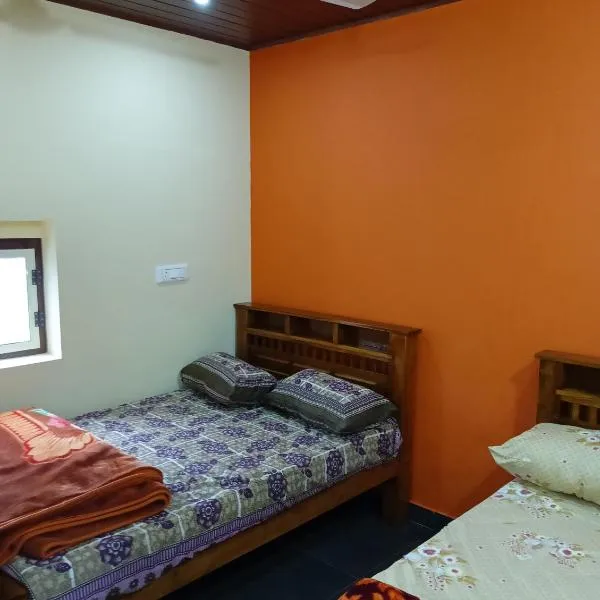 Tunga Teera，位于Sringeri的酒店