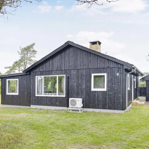 6 person holiday home in Sæby，位于赛比的酒店