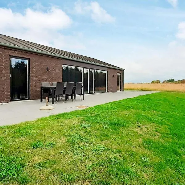 5 star holiday home in Slagelse，位于斯劳厄尔瑟的酒店