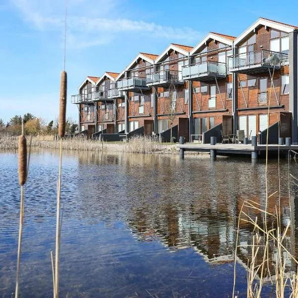 4 person holiday home in Bogense-By Traum，位于博恩瑟的酒店