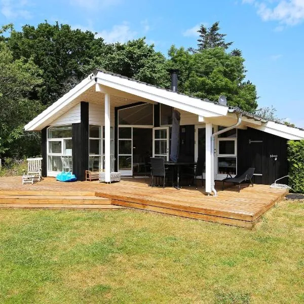 4 person holiday home in Føllenslev-By Traum，位于Føllenslev的酒店