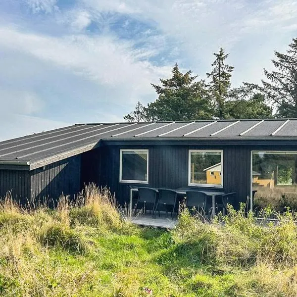 Cozy Retreat in Sonderho - By Traum Ferienwohnungen，位于森讷霍的酒店