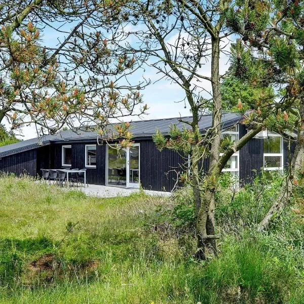 Cozy Retreat in Sonderho - By Traum Ferienwohnungen，位于森讷霍的酒店