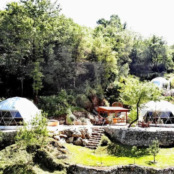 ZEN Relaxing Village，位于采蒂涅的酒店