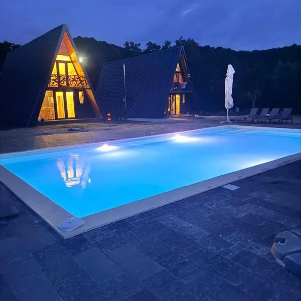 Borlova Frame，位于Borlova的酒店