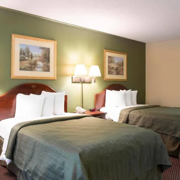 Rodeway Inn Harbison Area，位于Harbison的酒店