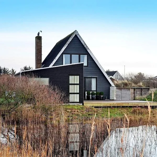 5 person holiday home in Fanø，位于凡岛的酒店