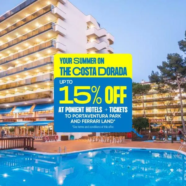Ponient Marinada by PortAventura World，位于萨洛的酒店