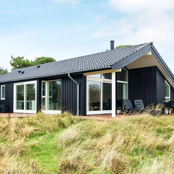 6 person holiday home in Fanø-By Traum，位于凡岛的酒店