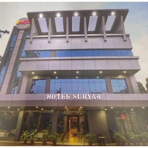 Hotel Surya，位于贾巴尔普尔的酒店