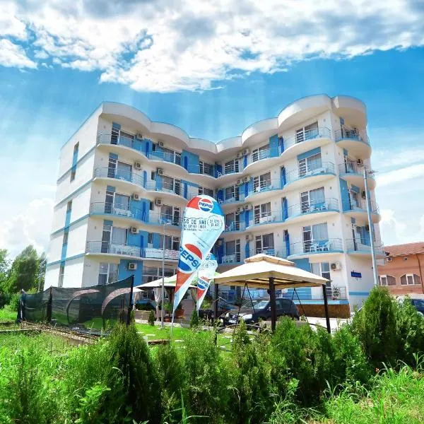 Babylonia Resort，位于科斯蒂内什蒂的酒店