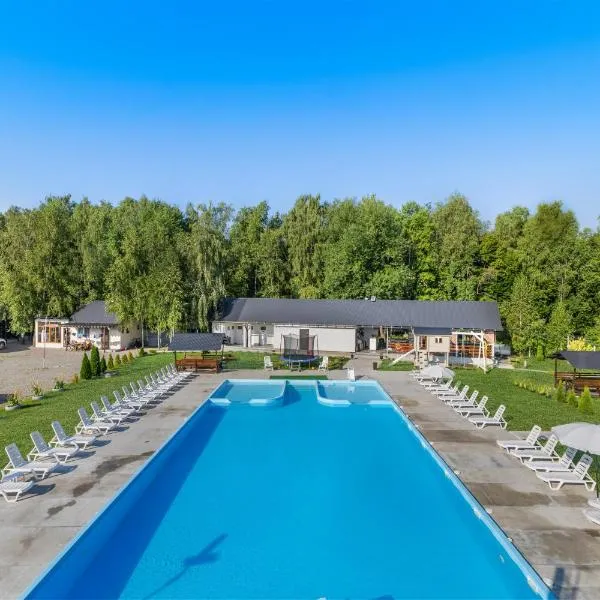 Fazenda Akwa Baseini，位于索洛特维诺的酒店
