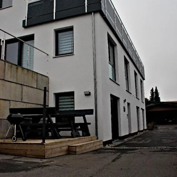 Bayerwaldapartment,位于菲希塔赫的酒店