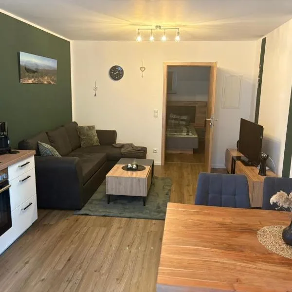 Bayerwaldapartment，位于菲希塔赫的酒店