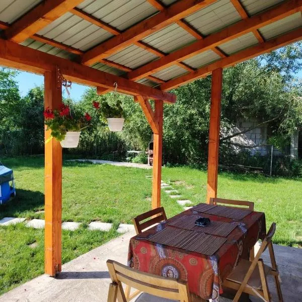 Cabana Briana，位于瓦莱德拉加努鲁伊的酒店