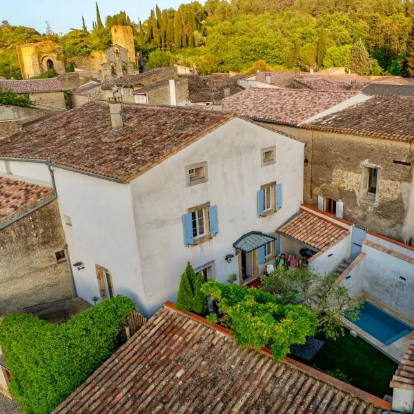 La Bastide Saint Etienne，位于Cournanel的酒店