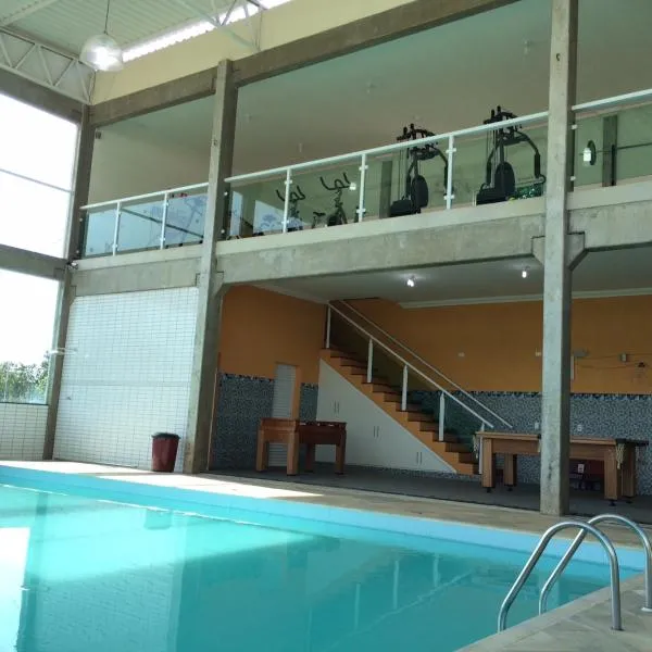 Hotel Restaurante Boitupesca，位于博伊图瓦的酒店