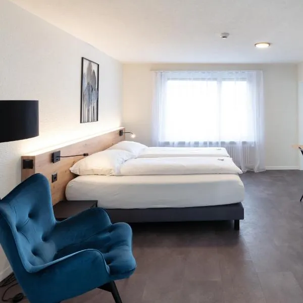 巴朗苏尔酒店，位于阿劳的酒店