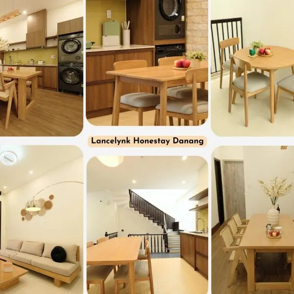 Lancelynk Homestay Danang，位于岘港的酒店