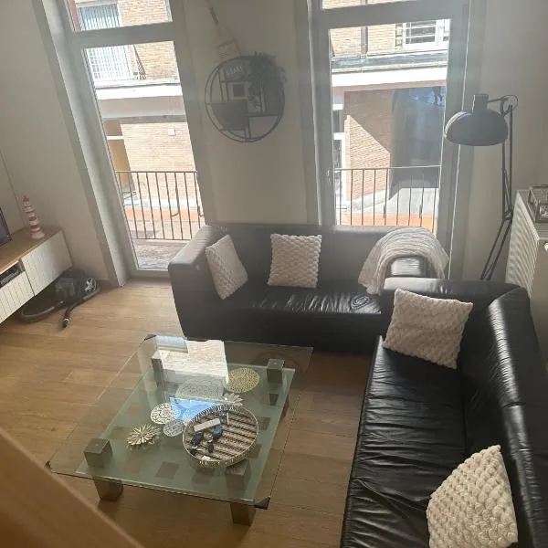 Casa Le Roy，位于布兰肯贝赫的酒店