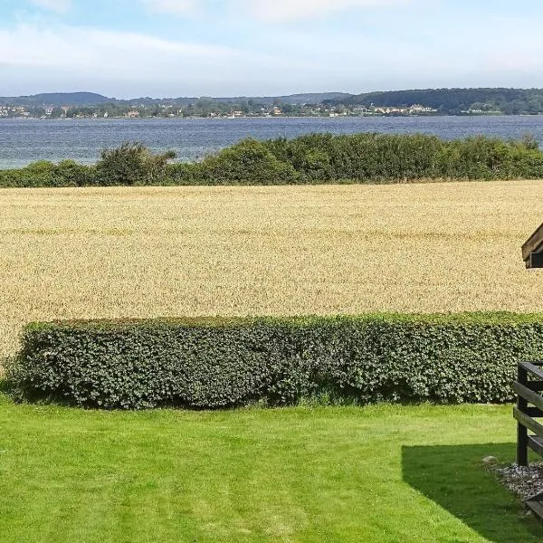 8 person holiday home in Svendborg-By Traum，位于斯文堡的酒店