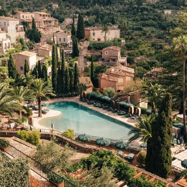 La Residencia, A Belmond Hotel, Mallorca，位于德阿的酒店