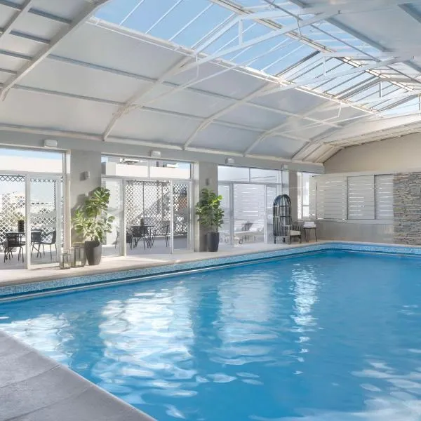 NH Santiago del Estero，位于圣地亚哥-德尔埃斯特罗的酒店