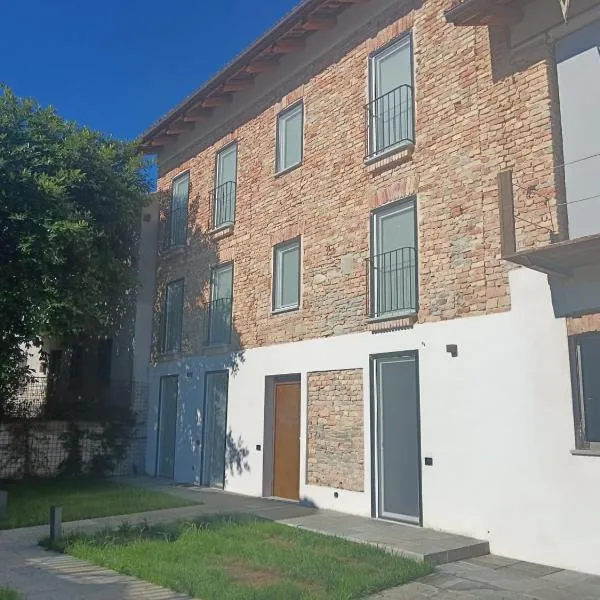 Langhe & Wine Accommodation，位于内伊韦的酒店