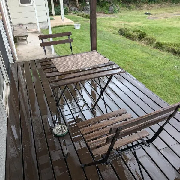 Kenny's house，位于常总市的酒店