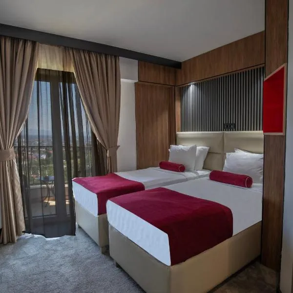 View Inn Boutique Hotel，位于斯科普里的酒店
