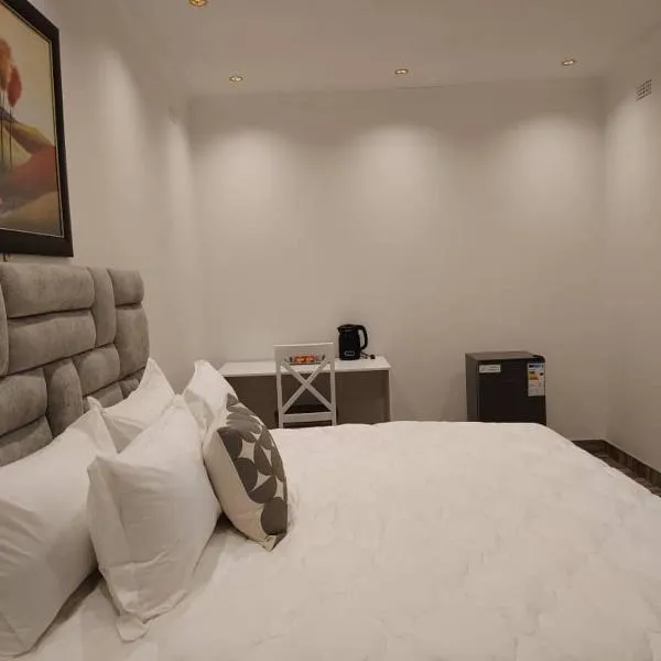 Greensyke Luxury Resort,位于Ruwa的酒店