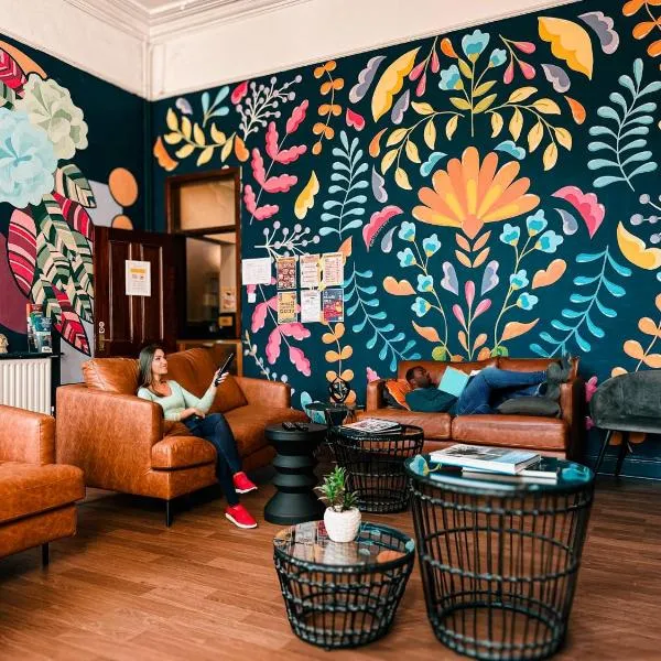 Gardiner House Hostel，位于都柏林的酒店