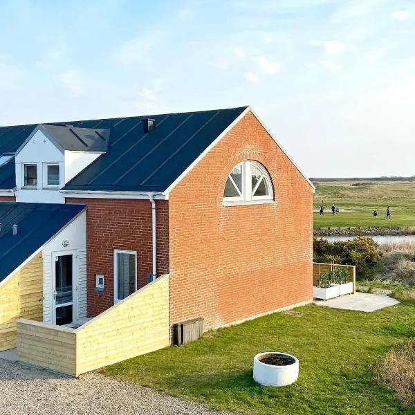 Golf View Retreat - By Traum Ferienwohnungen，位于罗莫柯克比的酒店