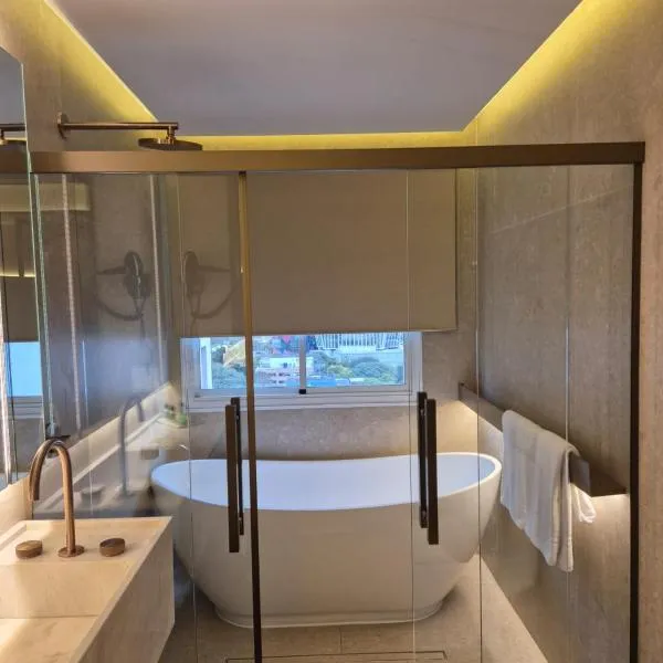 Intercity São Paulo Nações Unidas，位于圣保罗的酒店