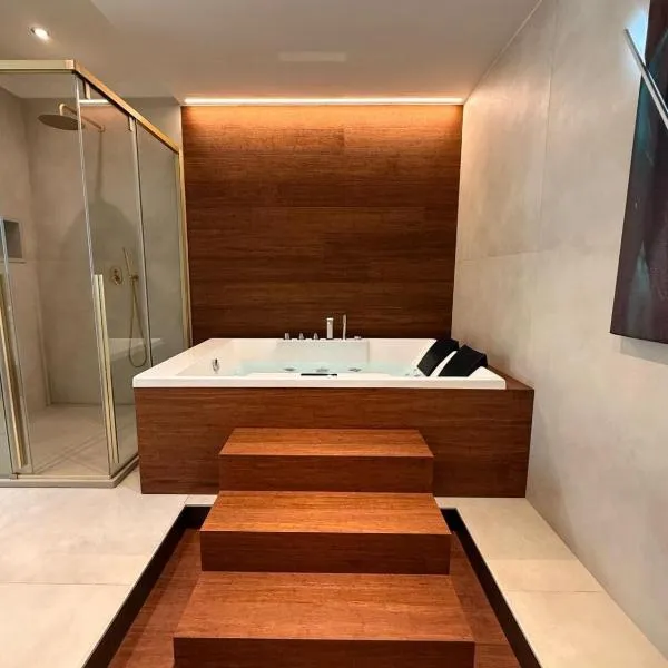 Ellebi Galleria e Dimora D'arte，位于科森扎的酒店