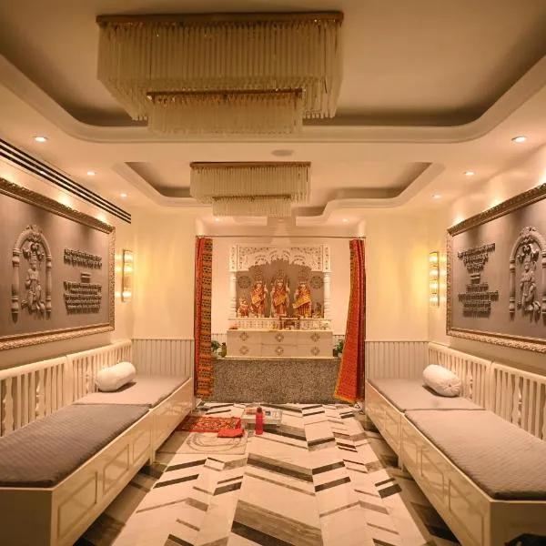 Quality Inn Rama, Ayodhya，位于Ayodhya的酒店