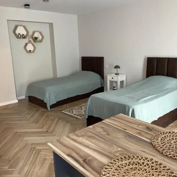 Apartment in Poti，位于波季的酒店