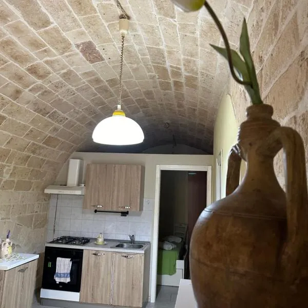 futura home centro storico 5 minuti da Bari，位于莫杜尼奥的酒店