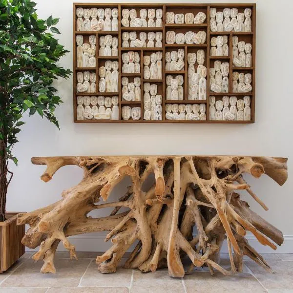 FEDERICO Bed and Wellness，位于Capestrano的酒店