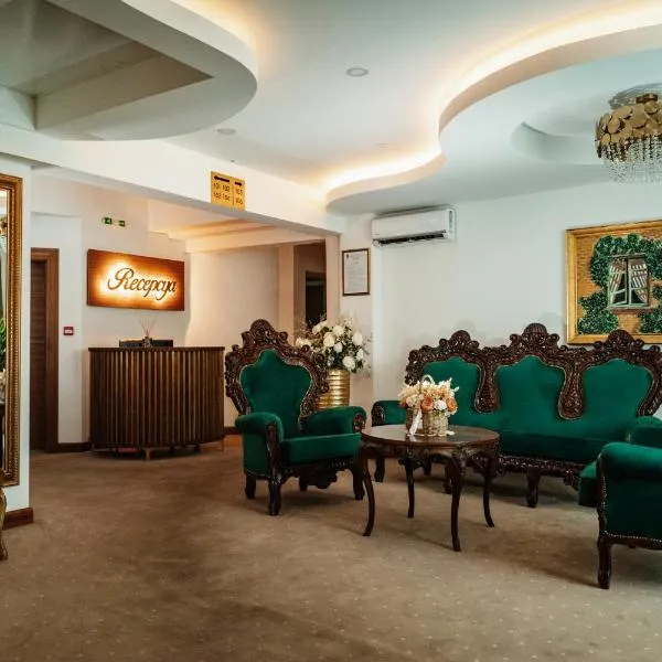 Edemus - Motel & Restaurant，位于Maglaj的酒店