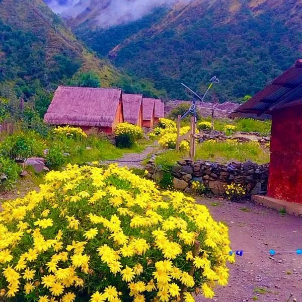 SORAYPAMPA - Cabañas Andinas Mamá Andrea Eco Lodge，位于Soray的酒店