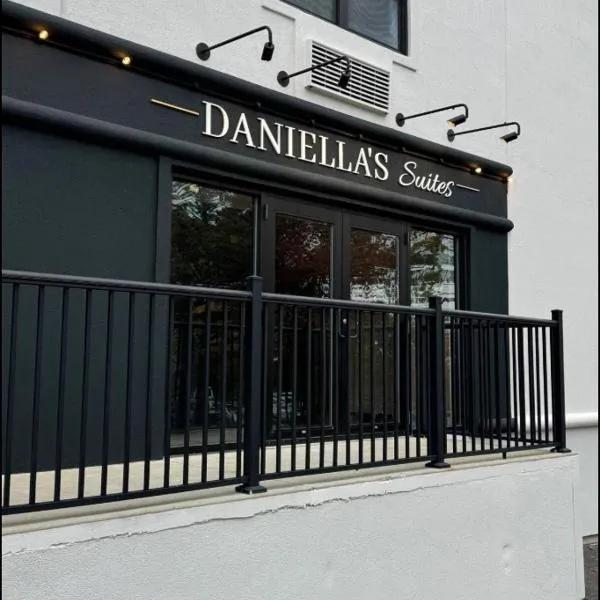 Daniella's Suites，位于皮博迪的酒店