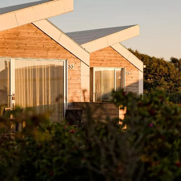 阿佩尔维科斯特兰德度假村，位于瓦尔贝里的酒店