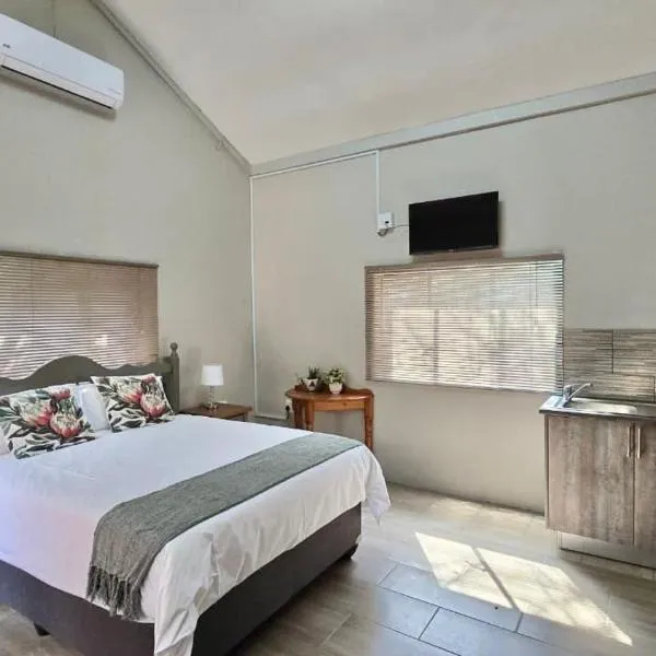 The Magalies Nest - Self Catering Accomodation，位于哈特比斯普特的酒店