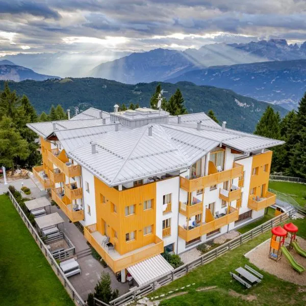 Hotel Alpine Mugon，位于法申的酒店
